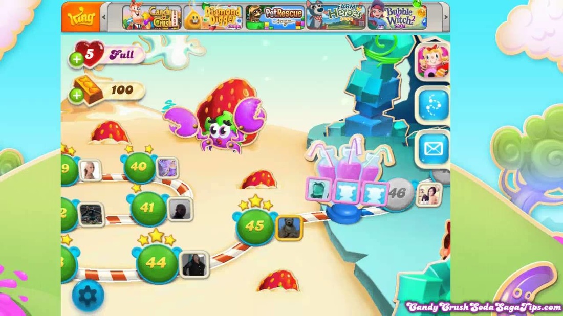 how to hack candy crush soda saga android